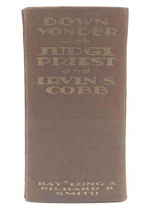 Down Yonder with Judge Priest and Irvin Cobb