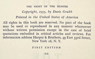 The Night of the Hunter