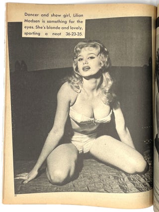 Men Today, Vol. 3, No. 5. July, 1963