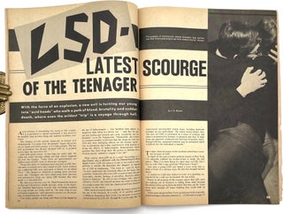 World of Men, Vol. 4, No. 6. September, 1966
