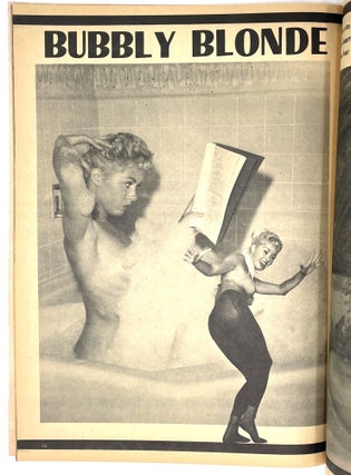 World of Men, Vol. 4, No. 6. September, 1966