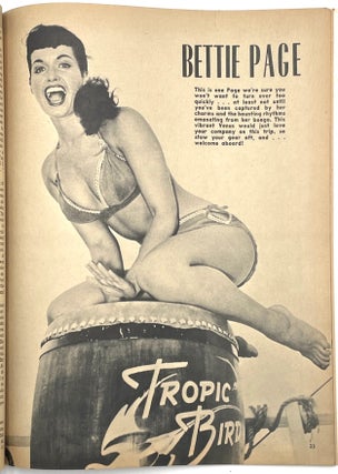 True Danger Magazine, Vol. 2, No. 1. December, 1962