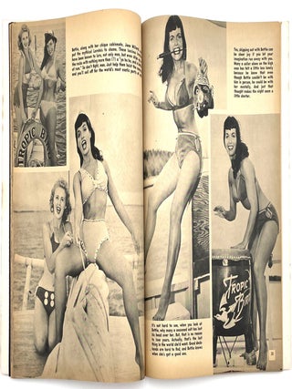 True Danger Magazine, Vol. 2, No. 1. December, 1962