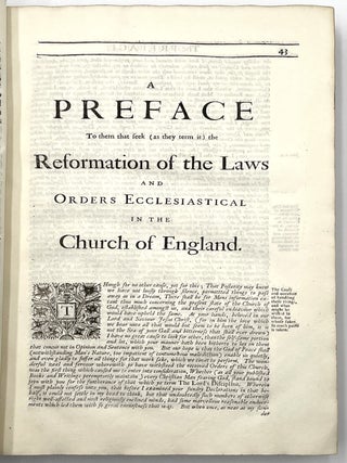 Laws of Ecclesiastical Polity