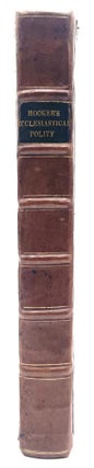 Laws of Ecclesiastical Polity