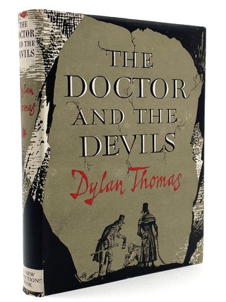 Item #1312 The Doctor and the Devils. Dylan Thomas