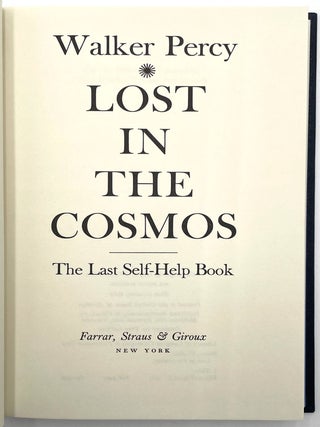 Lost in the Cosmos