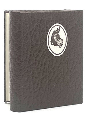 Item #1324 Bibliography of REM Miniatures, 1962-1978: Embellished with original illustrations,...