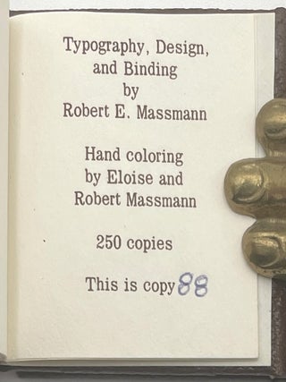 Bibliography of REM Miniatures, 1962-1978: Embellished with original illustrations, drawn for REM Miniatures.