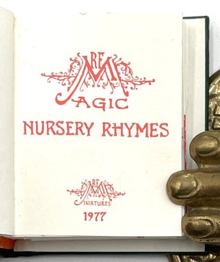 REM Magic Nursery Rhymes.