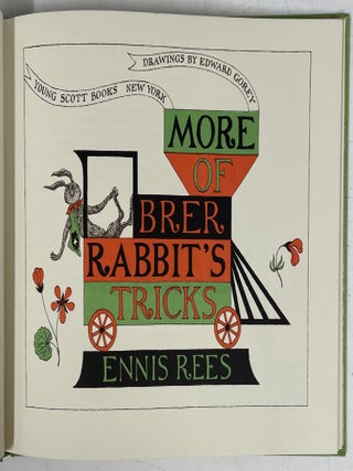 More of Brer Rabbit’s Tricks