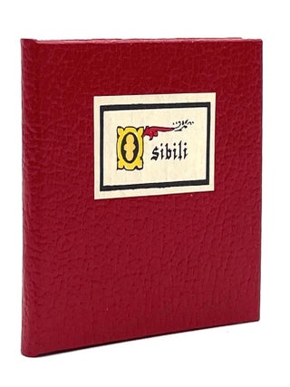 Item #1330 Ere e eme: pronunciamento miniaturo del importo profundíssimo para los MCMLXXXs....