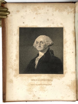The Life of George Washington, in Two Volumes