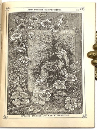 Marshall’s Almanac and Pocket Compendium for 1909