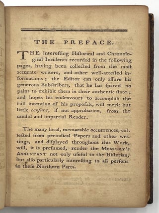 The Historian’s Pocket Companion