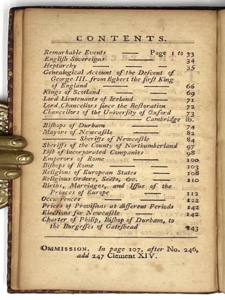 The Historian’s Pocket Companion
