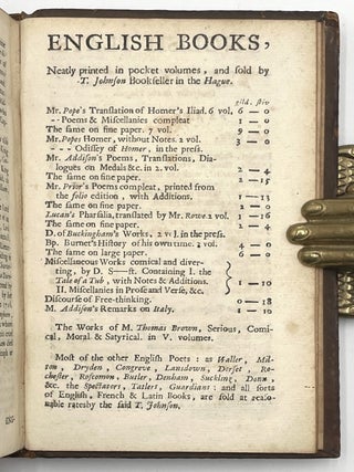 The Works of John Sheffield