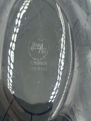 Commemorative Ashtray by Houze Art, Circa 1969