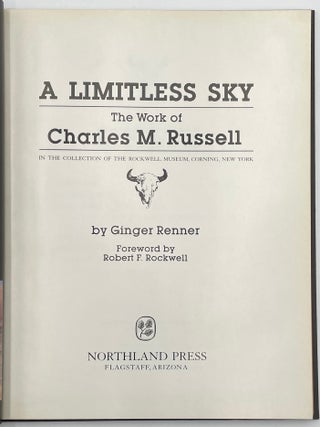 A Limitless Sky: The Work of Charles M. Russell