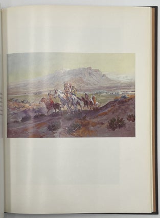 A Limitless Sky: The Work of Charles M. Russell
