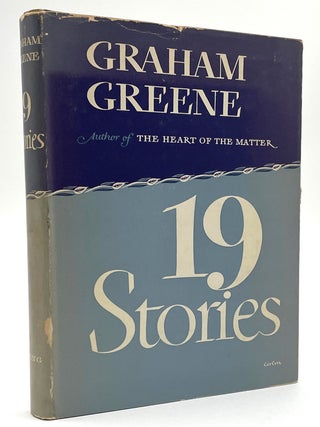 Item #1395 Nineteen Stories. Graham Greene