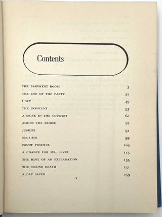 Nineteen Stories