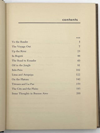 The Condor and the Cows
