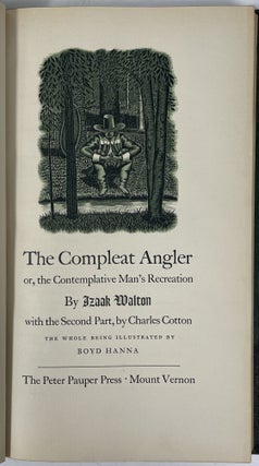 The Compleat Angler