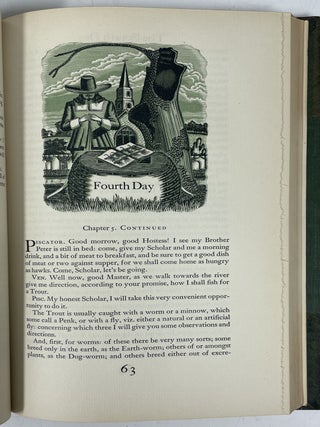 The Compleat Angler