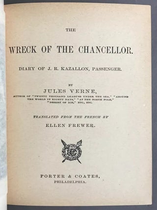 The Wreck of the Chancellor