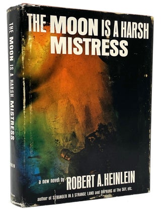 Item #1429 The Moon is a Harsh Mistress. Robert A. Heinlein