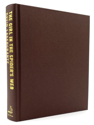 The Girl in the Spider's Web (Signed)