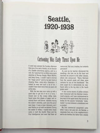 The Merchant of Dennis the Menace (Signed w/ Drawing)