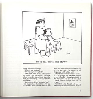The Merchant of Dennis the Menace (Signed w/ Drawing)