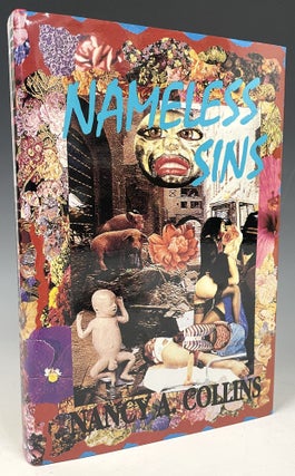 Item #144 Nameless Sins. Nancy A. Collins