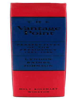 The Vantage Point (Inscribed)