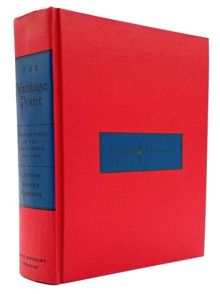 The Vantage Point (Inscribed)