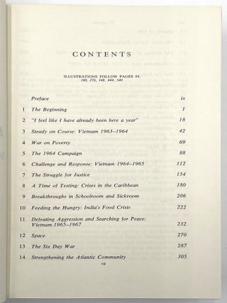 The Vantage Point (Inscribed)