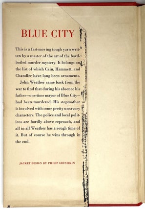 Blue City