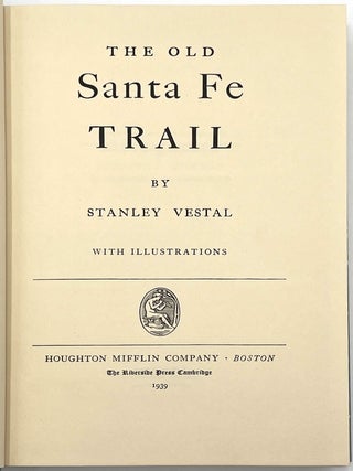 The Old Santa Fe Trail