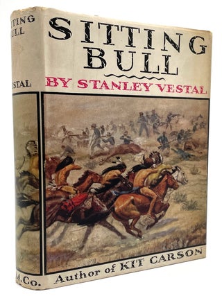 Item #1468 Sitting Bull. Stanley Vestal