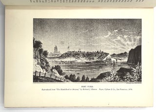 Pioneer Days in Arizona