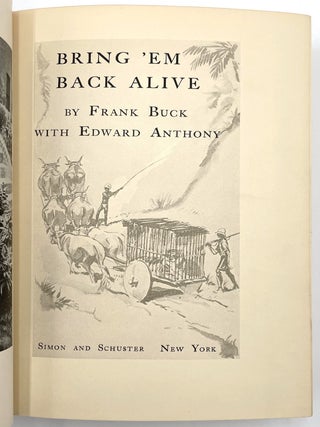 Bring 'Em Back Alive