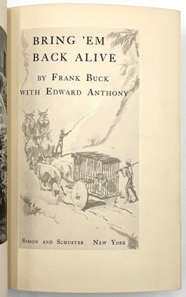 Bring 'Em Back Alive