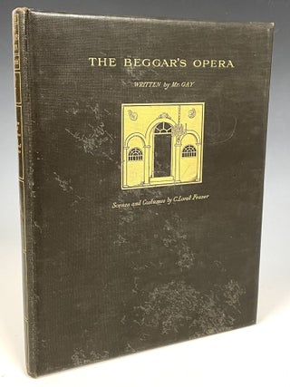 Item #15 The Beggar’s Opera. Mr. Gay