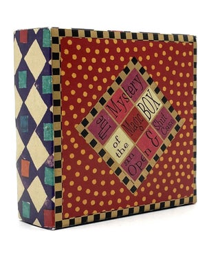 Item #1507 The Mystery of the Magic Box: An Open and Shut Case. Edward H. Hutchins