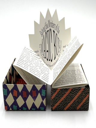 The Mystery of the Magic Box: An Open and Shut Case