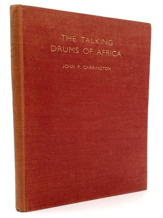 Talking Drums of Africa