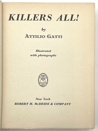 Killers All!