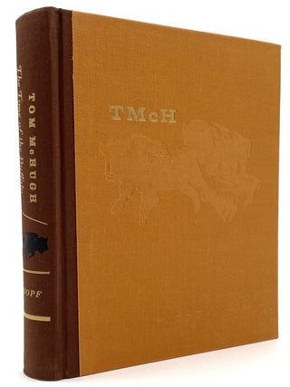 The Time of the Buffalo [Inscribed]